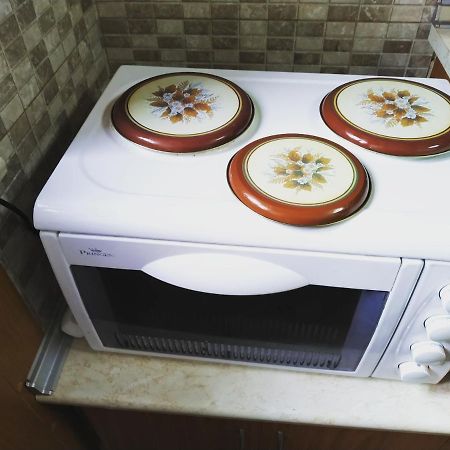 KallirákhiEveline Houseアパートメント エクステリア 写真