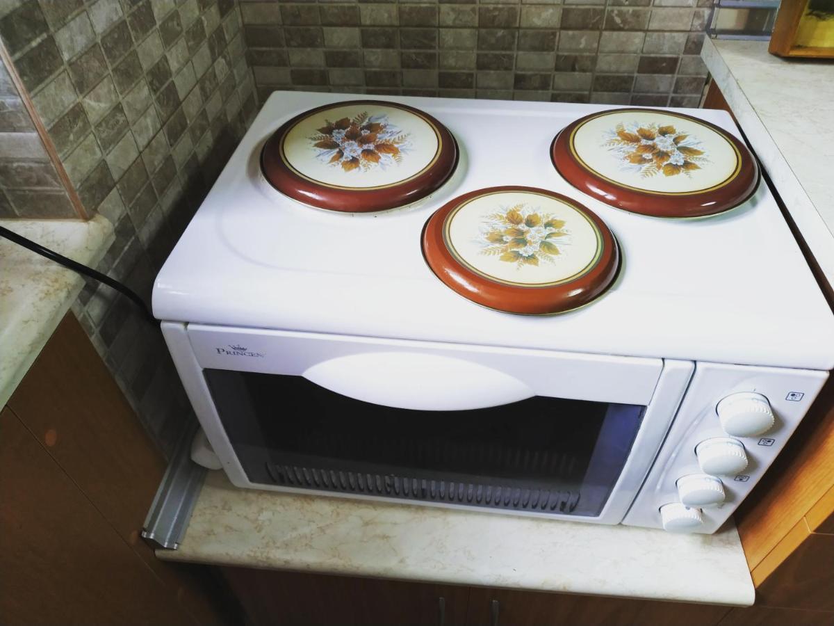 KallirákhiEveline Houseアパートメント エクステリア 写真