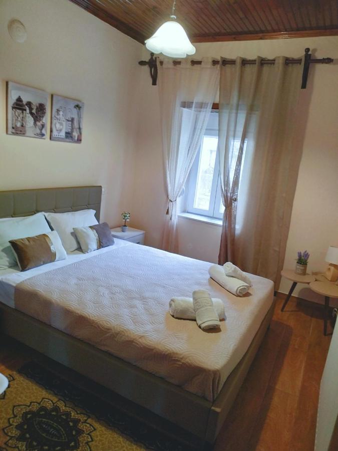 KallirákhiEveline Houseアパートメント エクステリア 写真