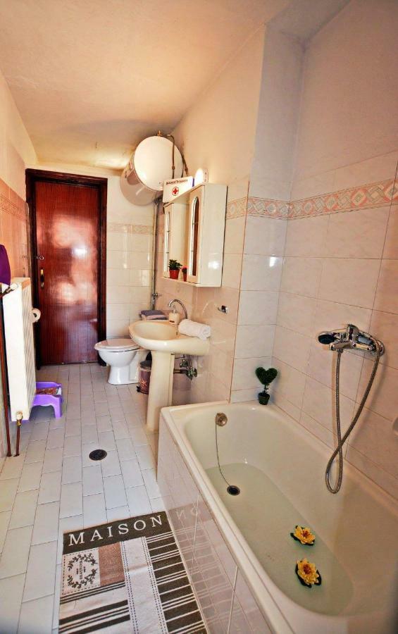 KallirákhiEveline Houseアパートメント エクステリア 写真