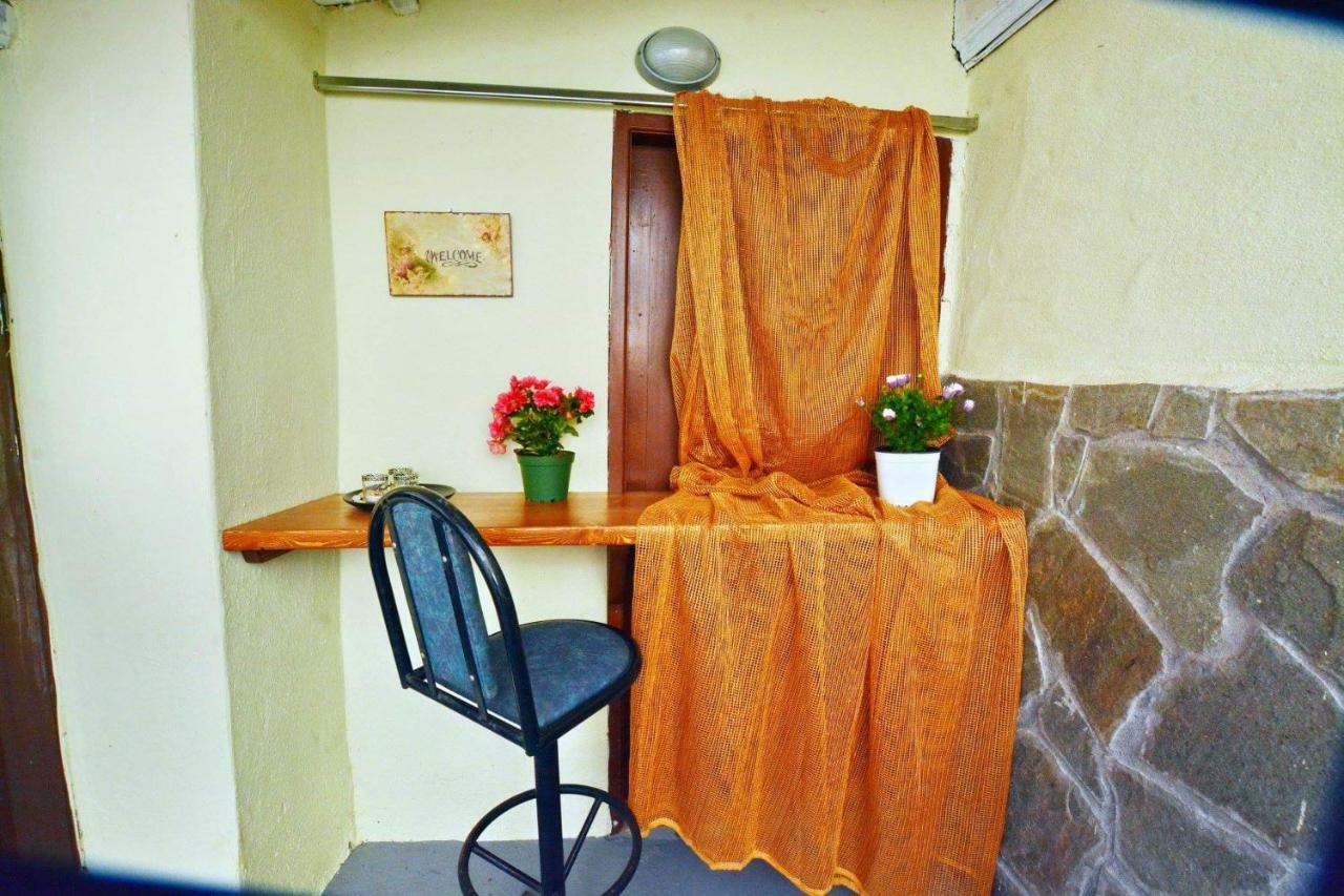KallirákhiEveline Houseアパートメント エクステリア 写真