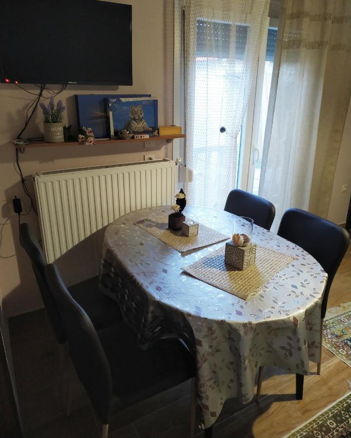 KallirákhiEveline Houseアパートメント エクステリア 写真